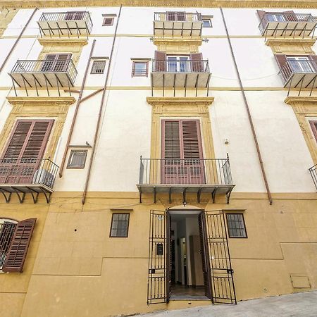 Апартаменты Casa Raffadali, In Centro Storico A Палермо Экстерьер фото